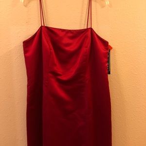 Alex evening red evening/ formal dress
